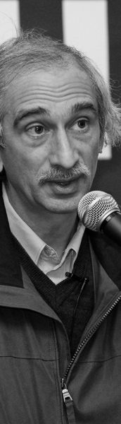 Леонард Полищук (фото Н. Четвериковой)