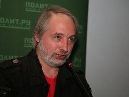 Никита Петров. Фото Наташи Четвериковой