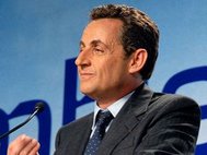 Николя Саркози. Фото Guillaume Paumier / wikimedia.org