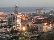 Виды Волгограда. Фото: Dileks. Wikipedia
