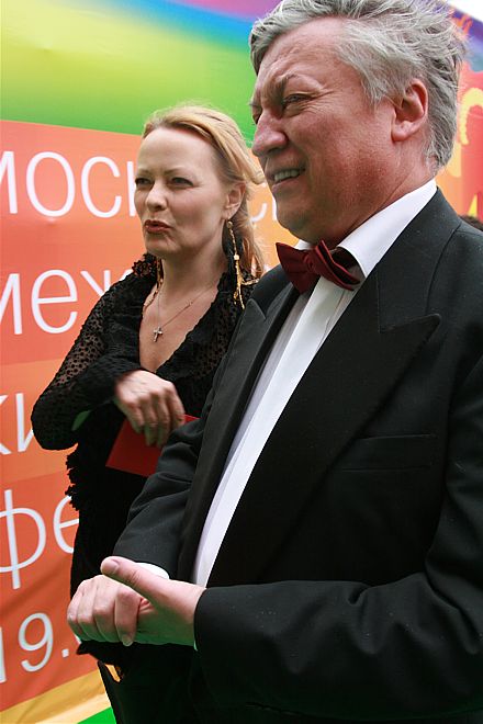 Анатолий Карпов. фото Наташи Четвериковой