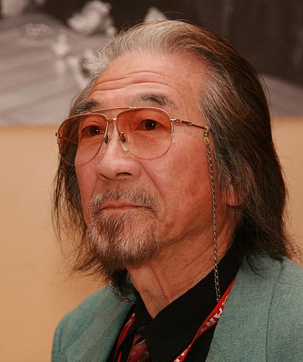 Тосио Гото (Toshio Goto). фото Наташи Четвериковой