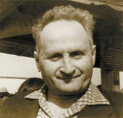 Давид Альбертович Франк-Каменецкий (1910—1970).