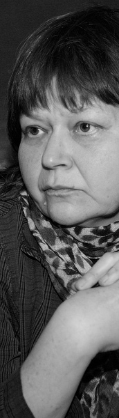Михаил Черныш и Елена Данилова