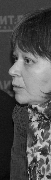 Михаил Черныш и Елена Данилова