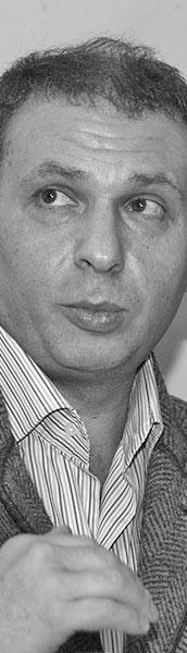 Александр Долгин (фото Наташи Четвериковой)