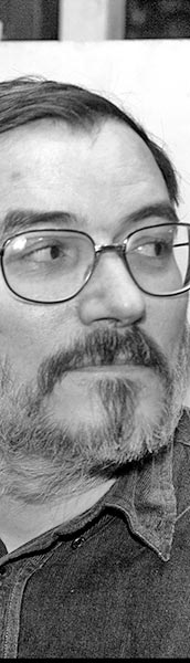 Кирилл Еськов (фото Наташи Четвериковой)