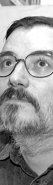 Кирилл Еськов (фото Наташи Четвериковой)