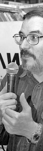 Кирилл Еськов (фото Наташи Четвериковой)