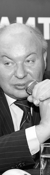 Егор Тимурович Гайдар (фото Н. Четвериковой)