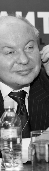 Егор Тимурович Гайдар (фото Н. Четвериковой)