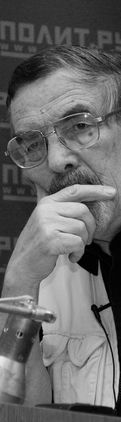 Яков Ильич Гилинский (фото Н. Четвериковой)