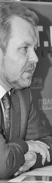 Владислав Иноземцев (фото Наташи Четвериковой)