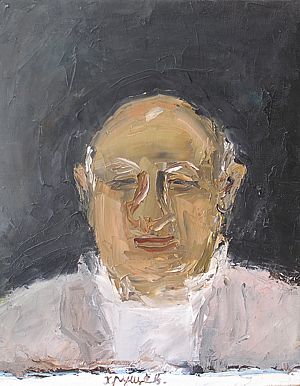 Константин Сутягин. Непомазанники Божии. Хрущев, х., м., 2003