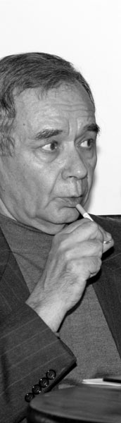 Игорь Клямкин (фото Н. Четвериковой)