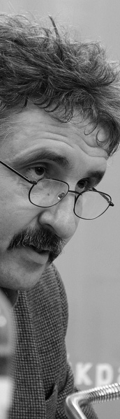 Владимир Кулик (фото Алисы Андреевой)