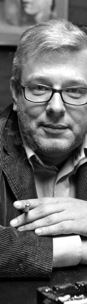 Дмитрий Куликов (фото Н. Четвериковой)