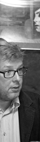 Дмитрий Куликов (фото Н. Четвериковой)