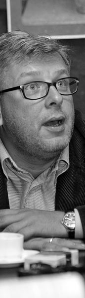 Дмитрий Куликов (фото Н. Четвериковой)