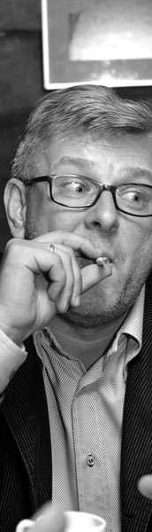 Дмитрий Куликов (фото Н. Четвериковой)