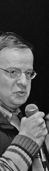 Андрей Ланьков (фото Н. Четвериковой)