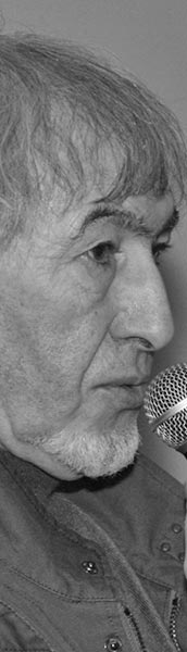 Алексей Левинсон (фото Наташи Четвериковой)