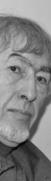 Алексей Левинсон (фото Наташи Четвериковой)