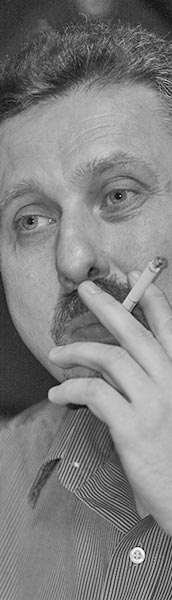 Алексей Миллер (фото Наташи Четвериковой)