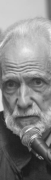 Сергей Неклюдов (фото Наташи Четвериковой)