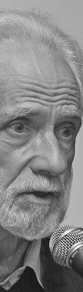 Сергей Неклюдов (фото Наташи Четвериковой)