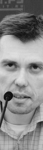Андрей Портнов (фото Алексея Чеснокова)