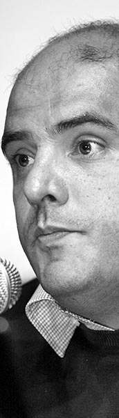 Григорий Ревзин (фото Наташи Четвериковой)