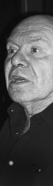 Теодор Шанин (фото Г. Лесскиса)