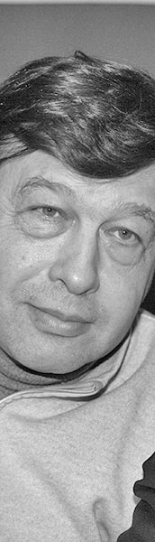 Евгений Гонтмахер (фото Наташи Четвериковой)