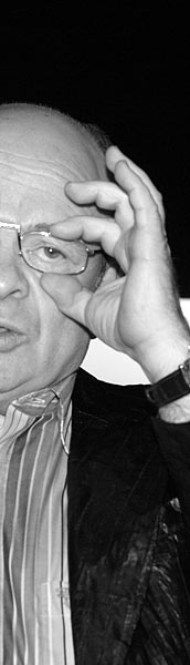 Григорий Томчин (фото Н. Четвериковой)