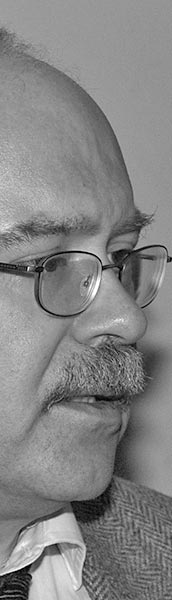 Дмитрий Тренин (фото Алексея Чеснокова)
