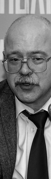 Дмитрий Тренин (фото Алексея Собчука)