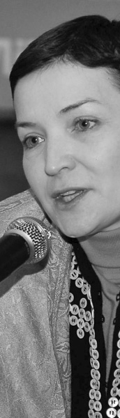 Гузель Улумбекова (фото Алексея Собчука)