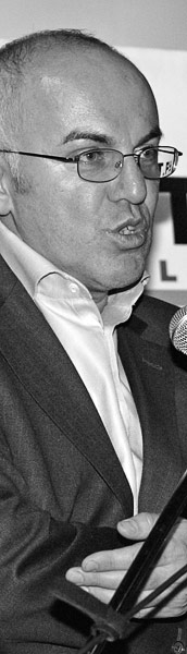 Сергей Васильев (фото Н. Четвериковой)