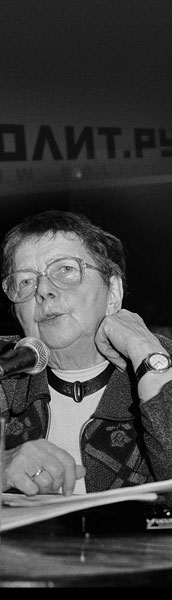 Алла Язькова (фото Н. Четвериковой)