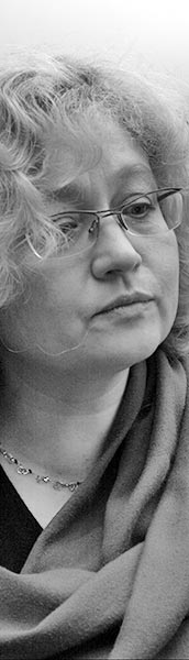 Елена Зубкова (фото Наташи Четвериковой)