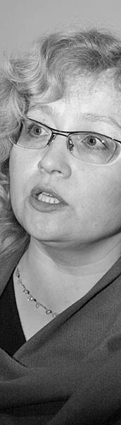 Елена Зубкова (фото Наташи Четвериковой)