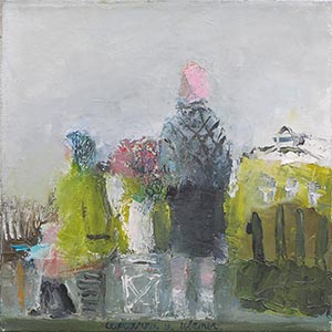 Константин Сутягин. Семечки и цветы, недорого. 2006