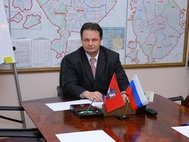 Руководитель департамента торговли и услуг г. Москвы Михаил Орлов