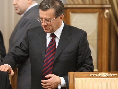 Сергей Шойгу и Виктор Зубков Сергей Шойгу и Виктор Зубков