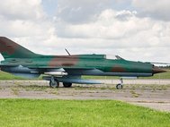 МиГ-21.