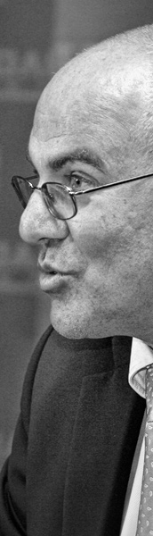 Сергей Васильев (фото Наташи Четвериковой)