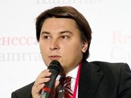 Илья Трунин. Фото с сайта Министерства финансов РФ