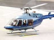 Вертолет Bell-407.