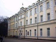 Здание городской администрации города Смоленска